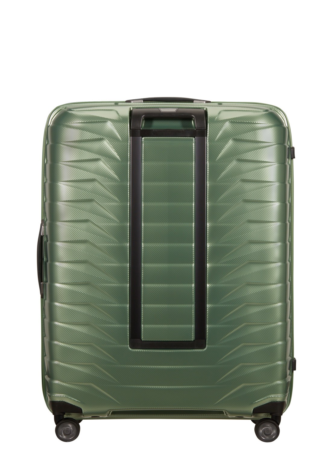 Samsonite Proxis spinner 81 cm - detail groen