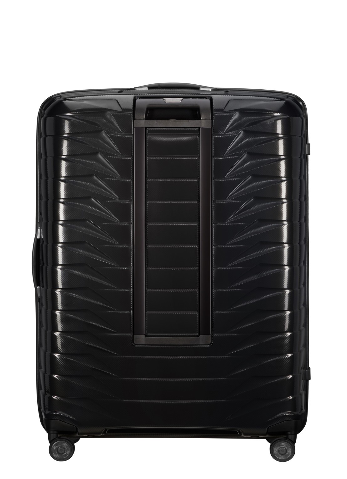 Samsonite Proxis spinner 86 cm - achterkant 6 zwart