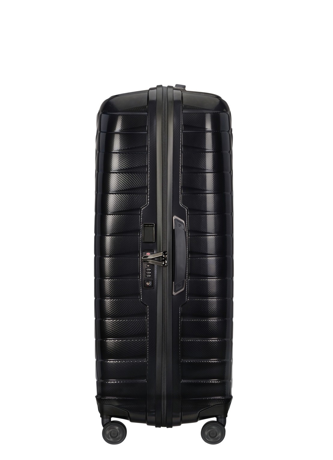 Samsonite Proxis spinner 86 cm - detail 4 zwart