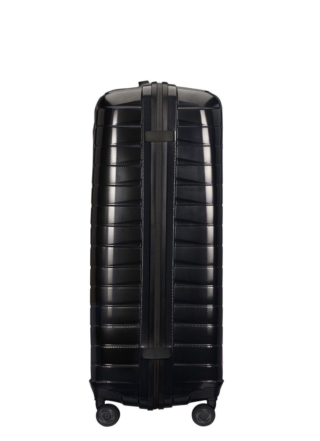 Samsonite Proxis spinner 86 cm - detail 5 zwart