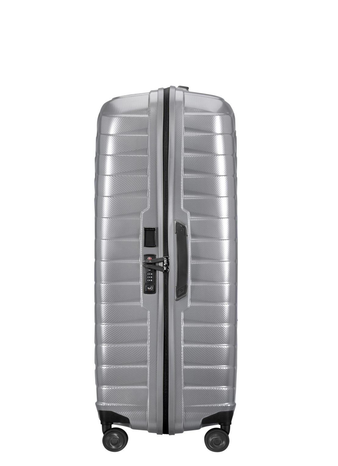 Samsonite Proxis spinner 86 cm - detail 5 zilver