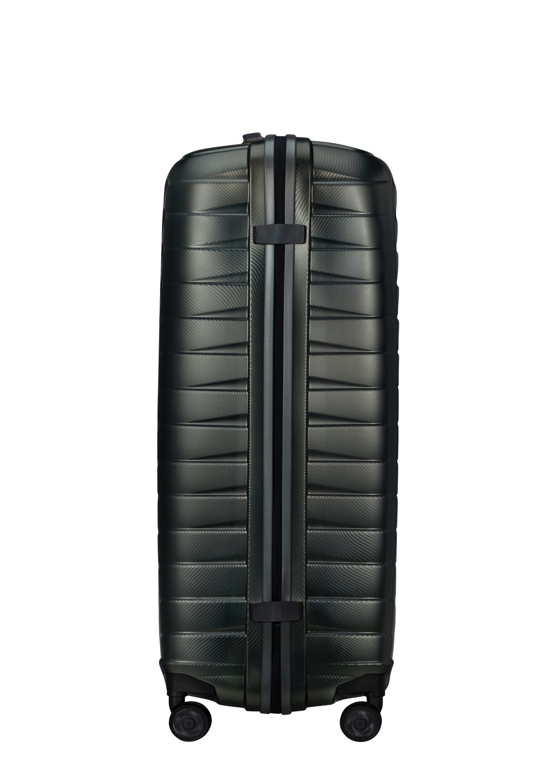 Samsonite Proxis spinner 86 cm - detail 2 donkergrijs