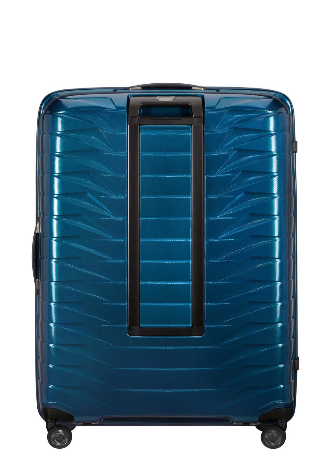 Samsonite Proxis spinner 86 cm - achterkant 6 petrol