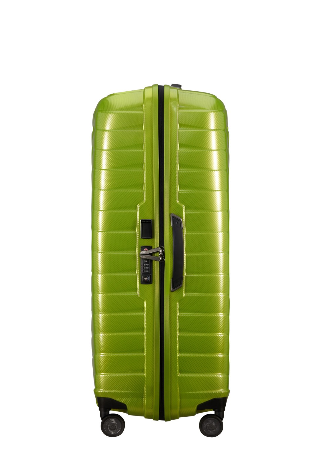 Samsonite Proxis spinner 86 cm - detail 5 lime