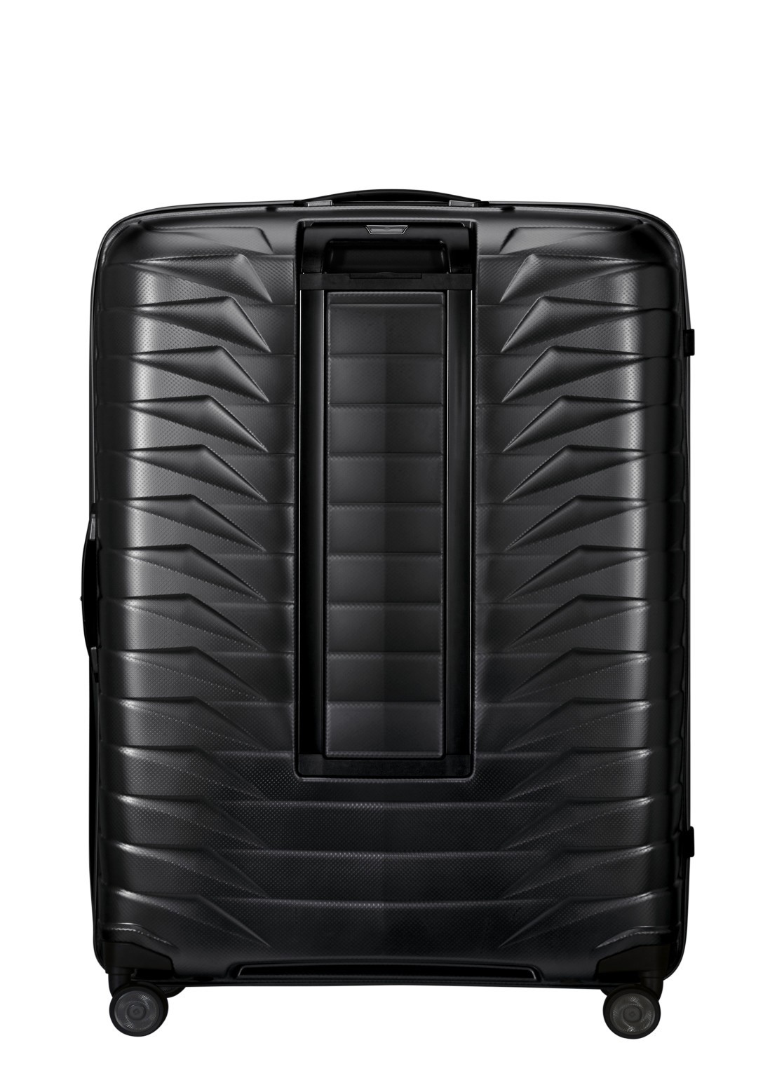Samsonite Proxis spinner 86 cm - achterkant 6 antraciet