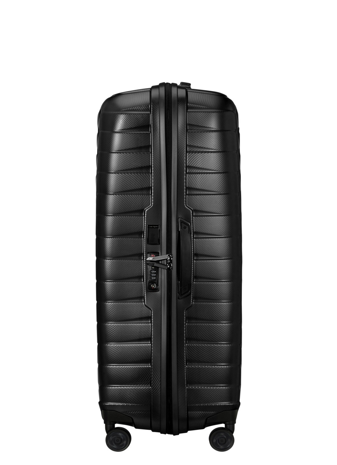 Samsonite Proxis spinner 86 cm - detail 4 antraciet