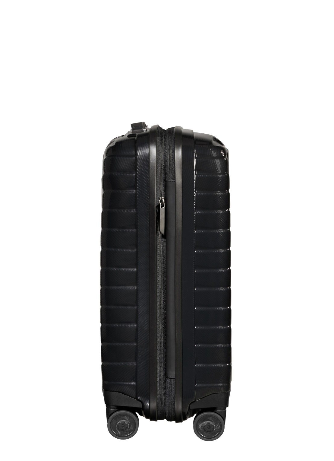 Samsonite Proxis uitbreidbare spinner 55 cm - detail 6 zwart