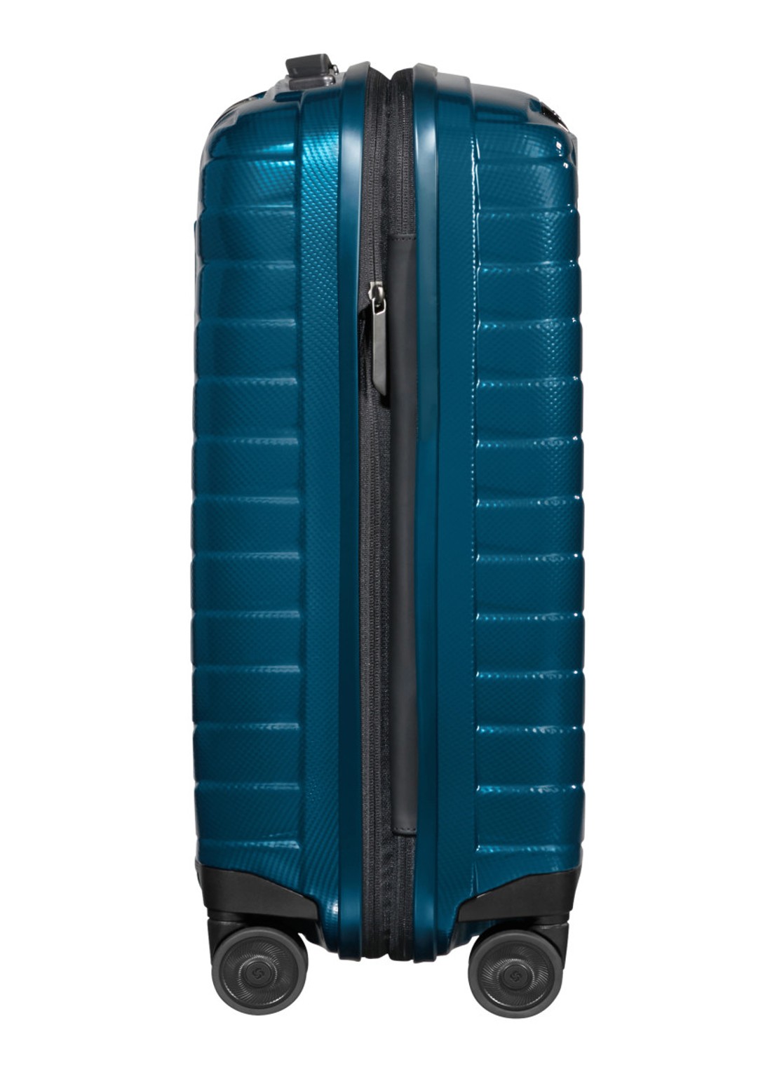 Samsonite Proxis uitbreidbare spinner 55 cm - detail 7 petrol