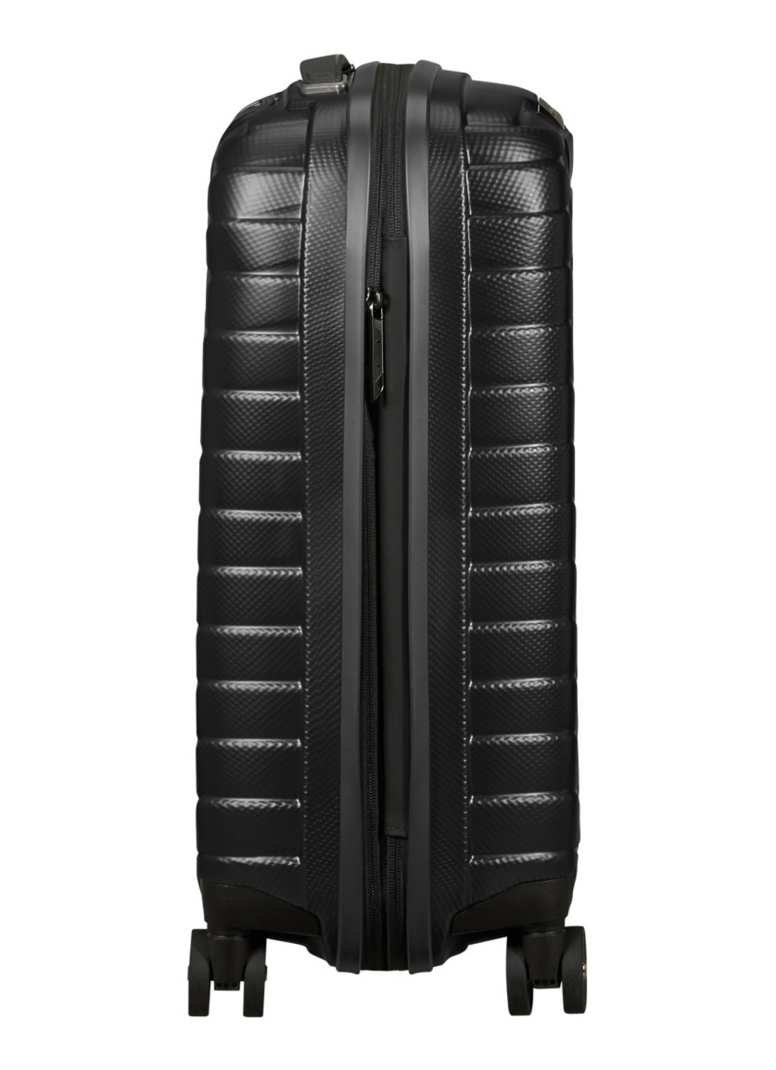 Samsonite Proxis uitbreidbare spinner 55 cm - detail 4 antraciet