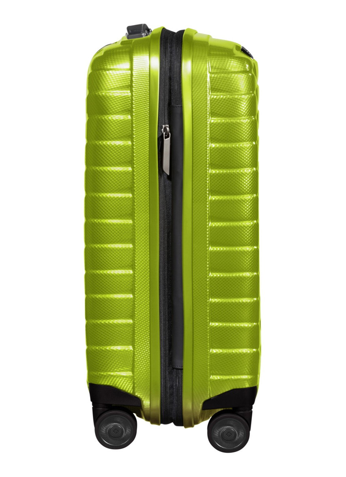 Samsonite Proxis vergrootbare spinner 55 cm - detail 6 lime