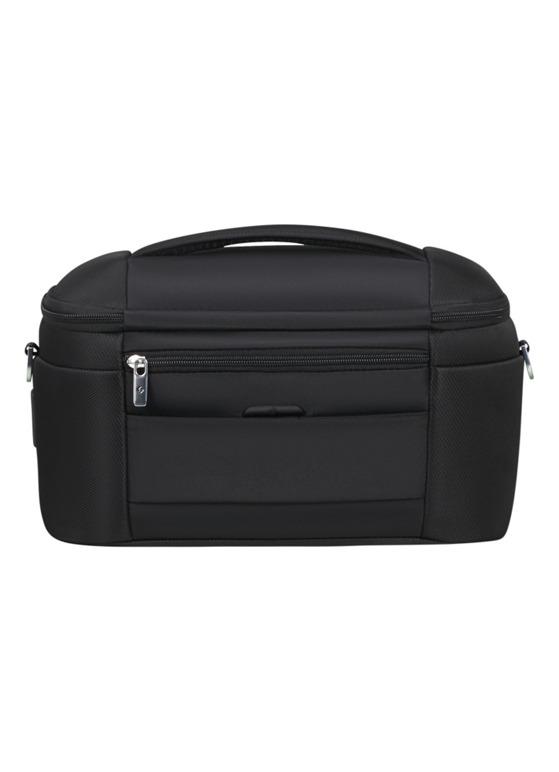 Samsonite Re-Lite beautycase met afneembare schouderriem - achterkant black