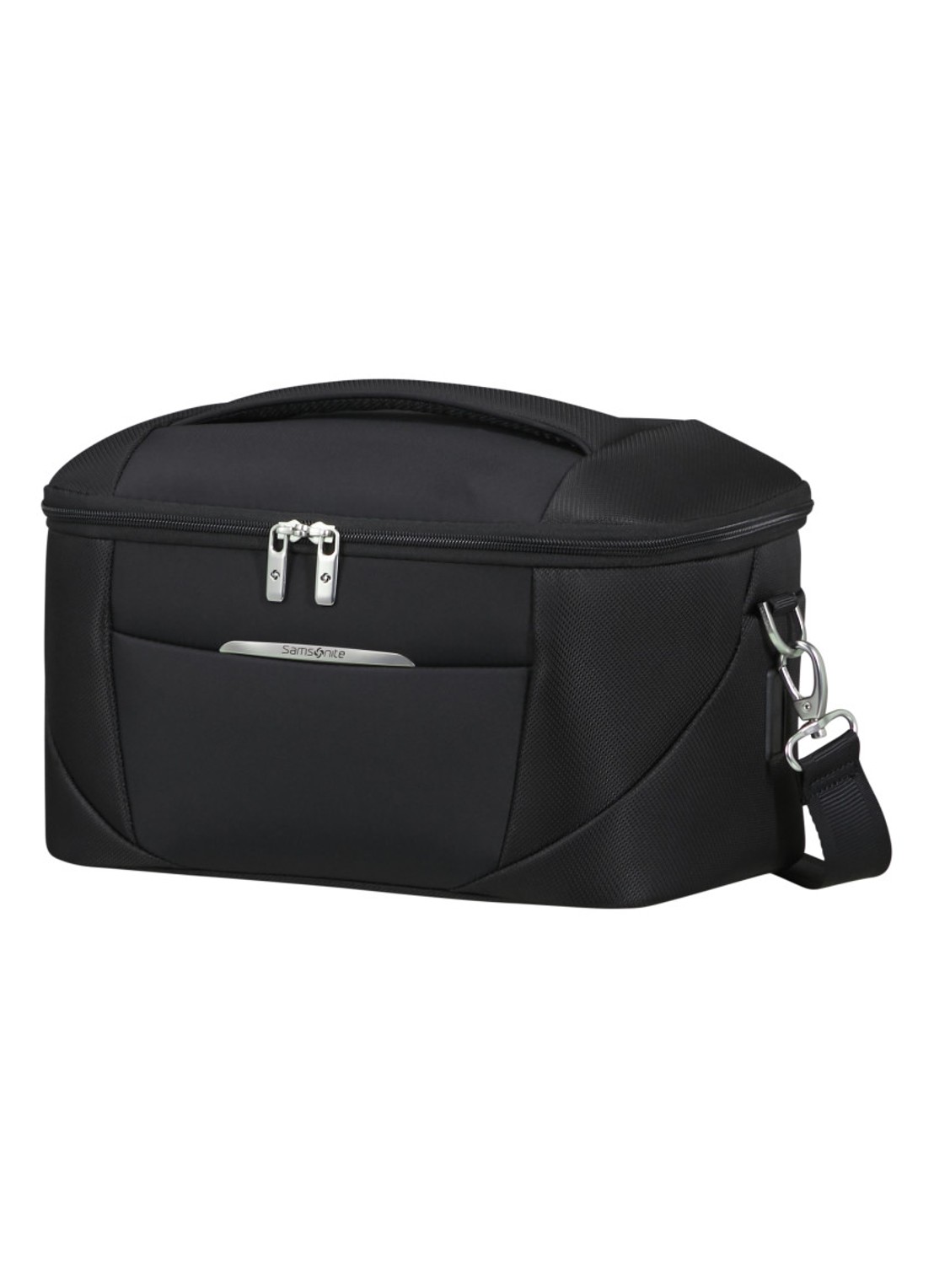 Samsonite Re-Lite beautycase met afneembare schouderriem - detail 3 black