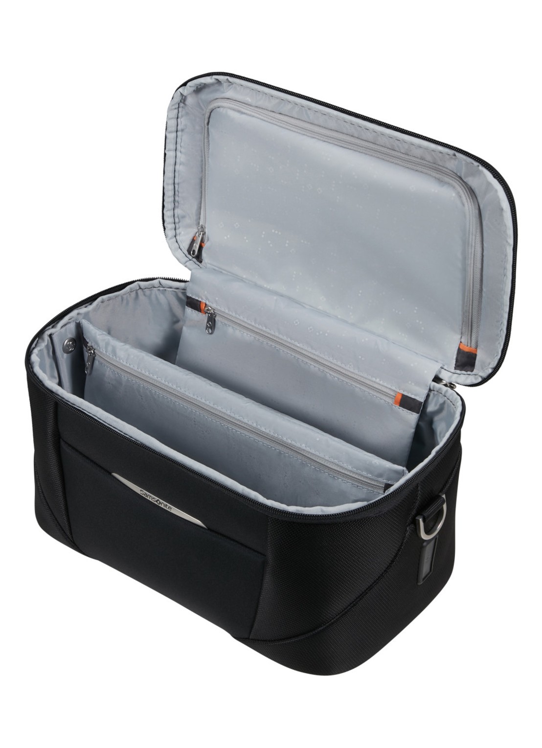 Samsonite Re-Lite beautycase met afneembare schouderriem - detail 4 black
