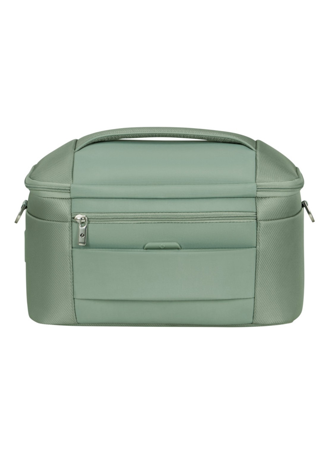 Samsonite Re-Lite beautycase - achterkant 3 lindegroen