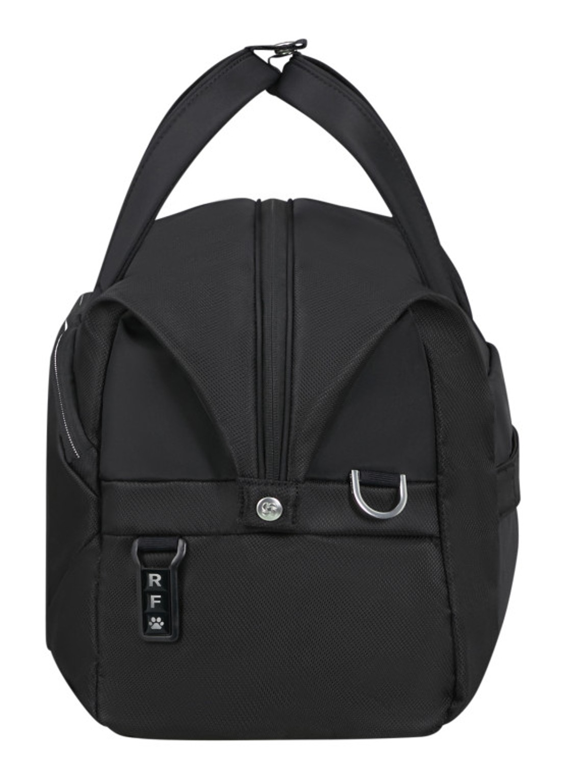 Samsonite Re-Lite duffel weekendtas met afneembare schouderriem - detail 5 black