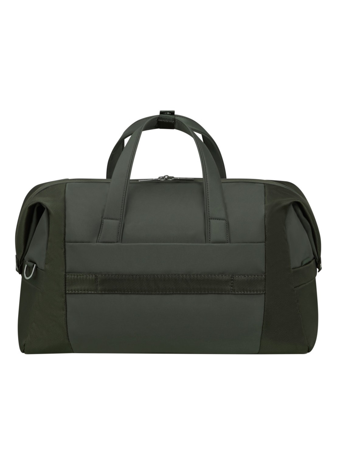 Samsonite Re-Lite duffel weekendtas met afneembare schouderriem - achterkant climbing ivy / bronsgroen