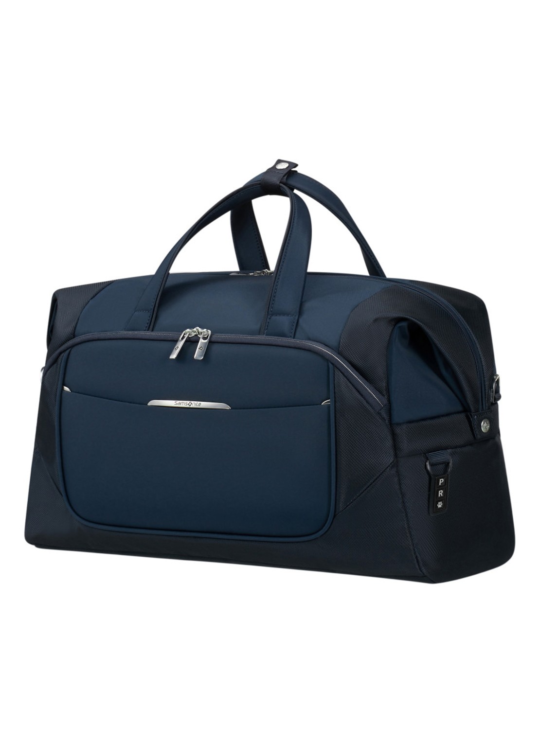 Samsonite Re-Lite duffel weekendtas  - voorkant 4 midnight blue