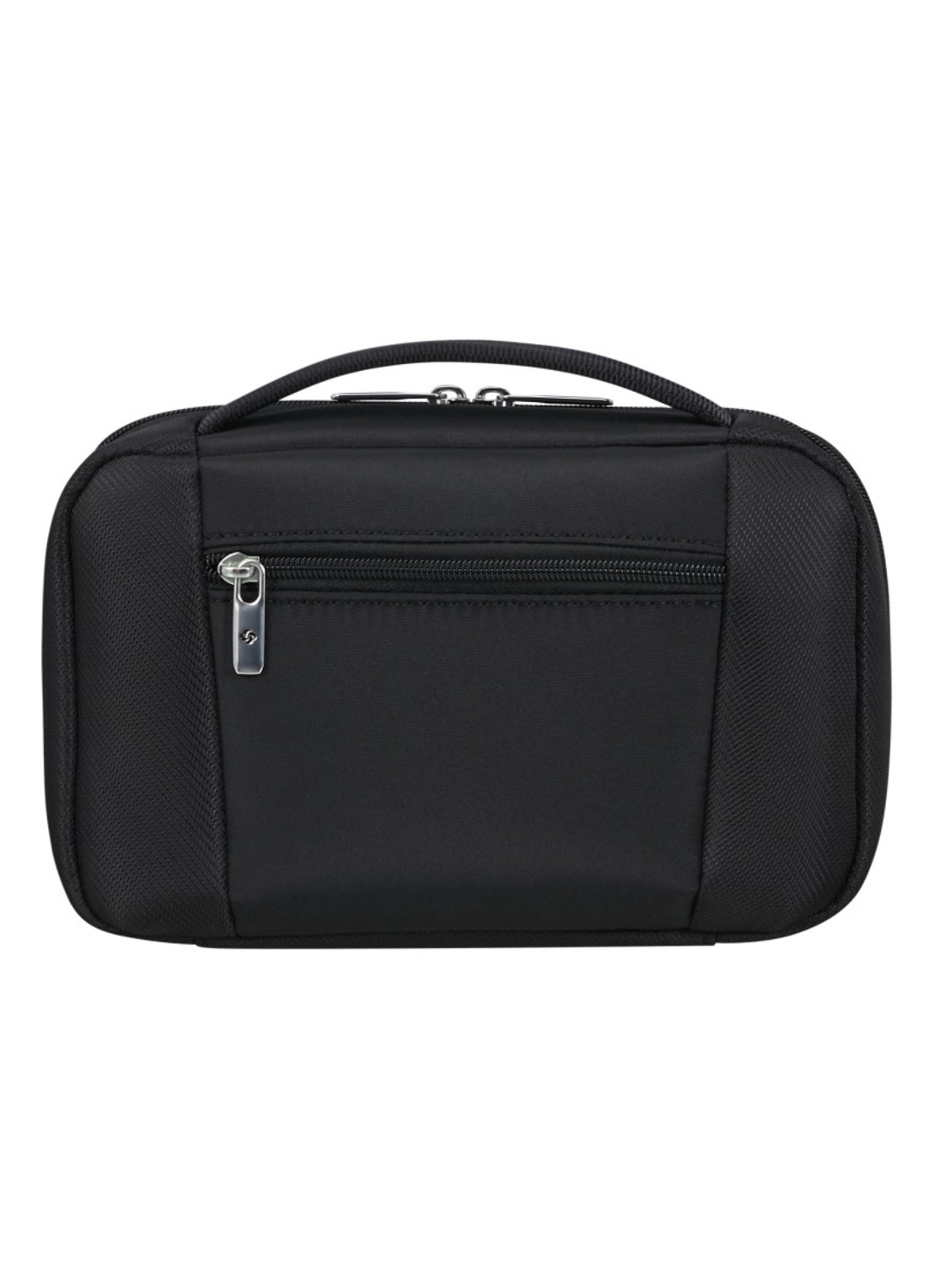 Samsonite Re-Lite toilettas met logo - achterkant 4 black
