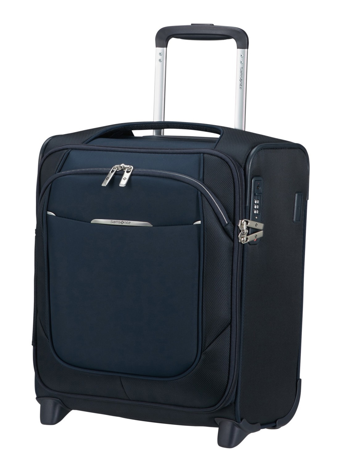 Samsonite Re-Lite trolley 45 cm - detail 4 midnight blue