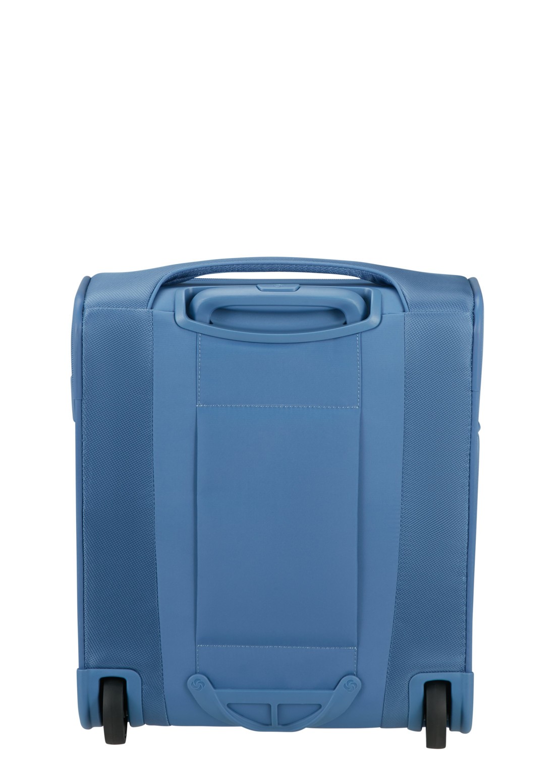 Samsonite Re-Lite trolley 45 cm - achterkant 3 capri blue