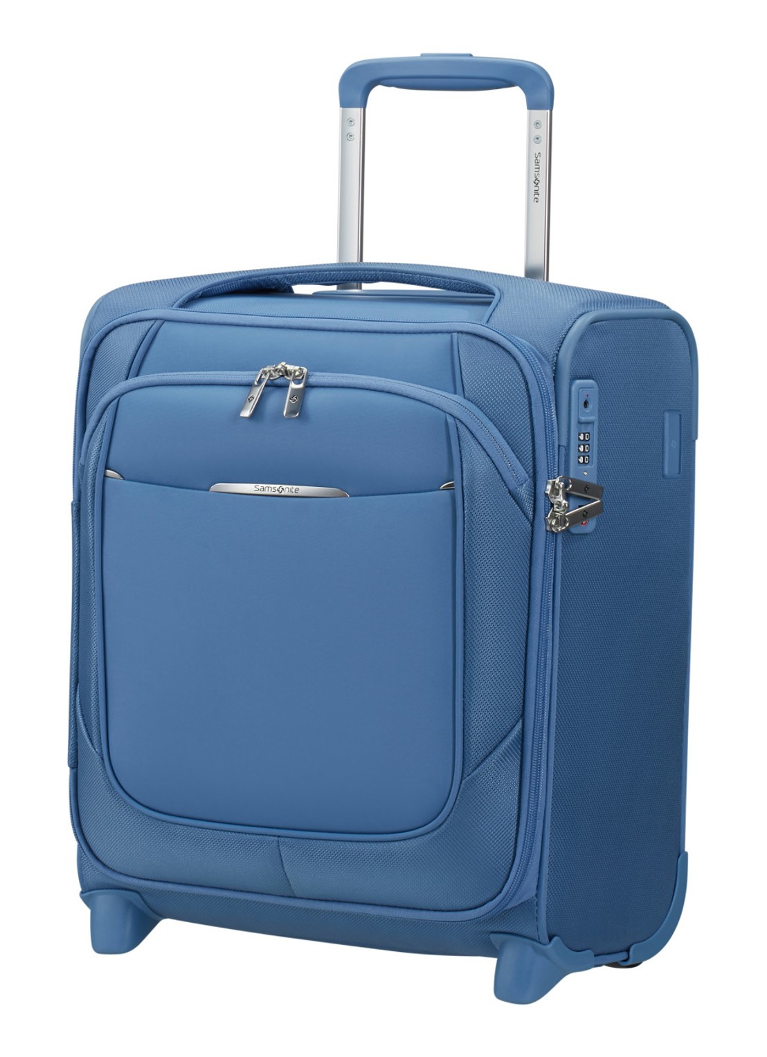 Samsonite Re-Lite trolley 45 cm - detail 4 capri blue