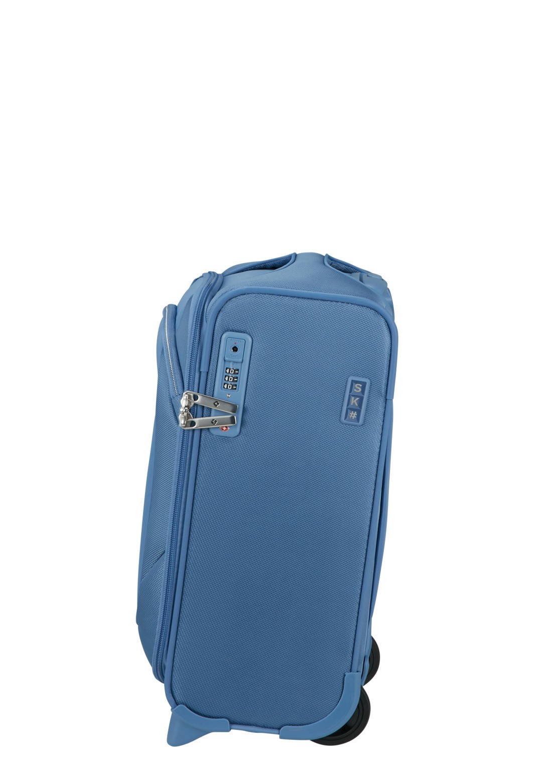 Samsonite Re-Lite trolley 45 cm - detail 5 capri blue