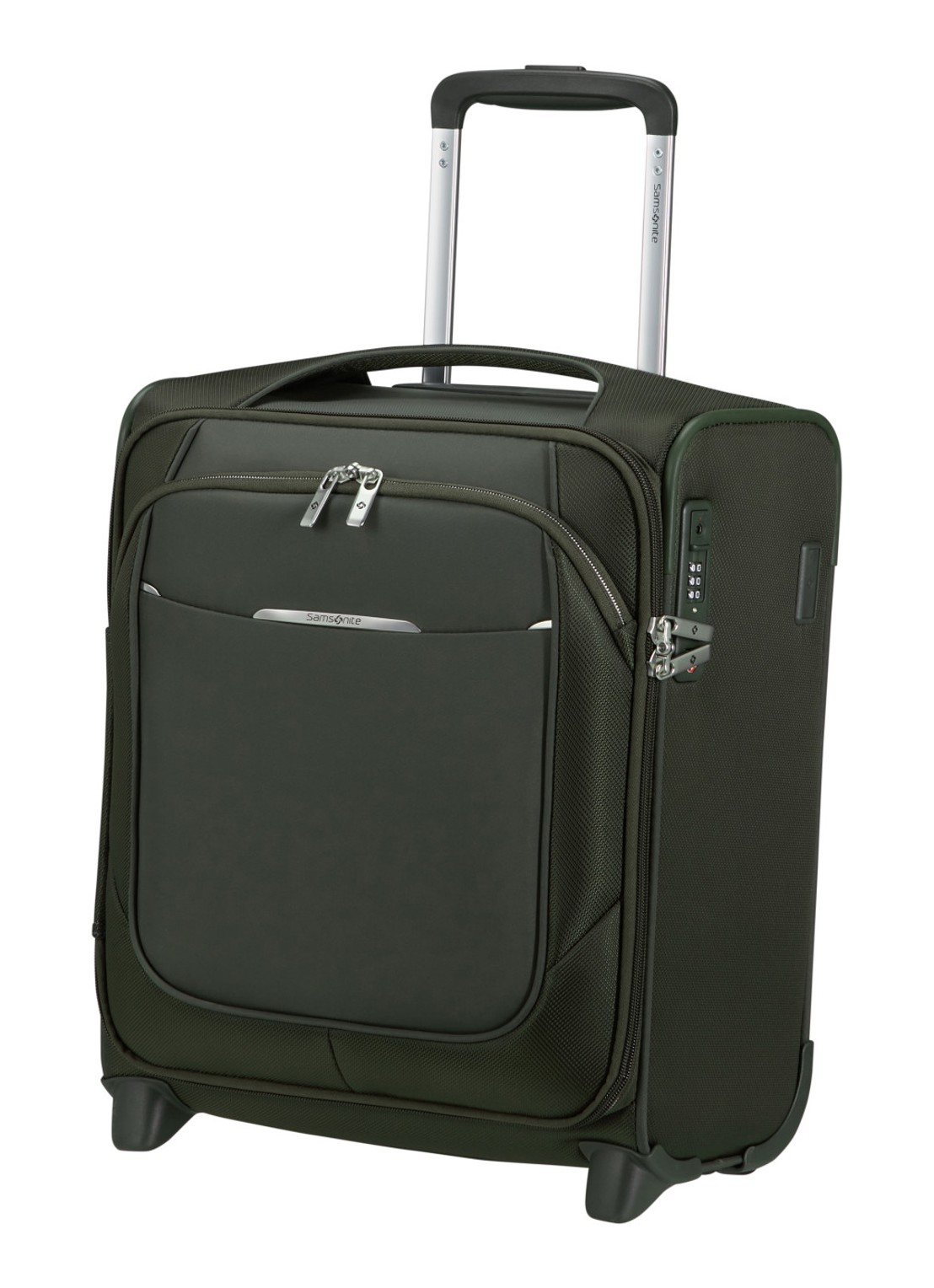 Samsonite Re-Lite trolley 45 cm - detail climbing ivy