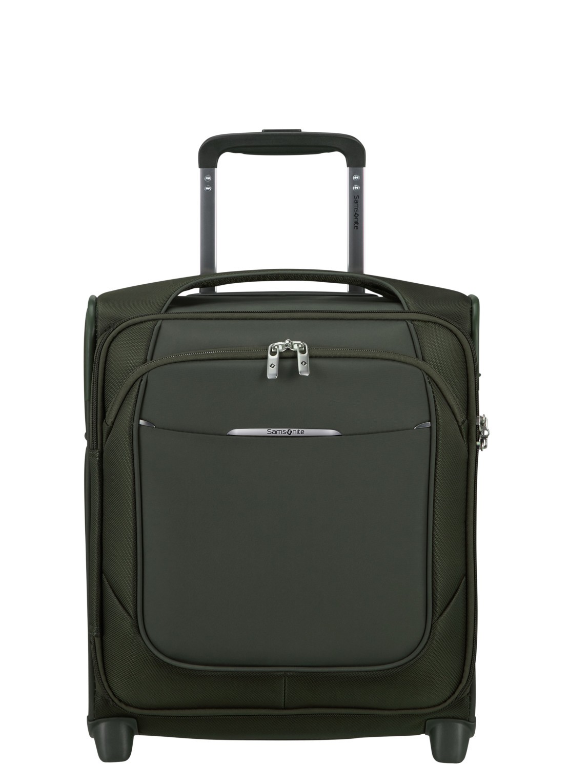 Samsonite Re-Lite trolley 45 cm - voorkant 4 climbing ivy