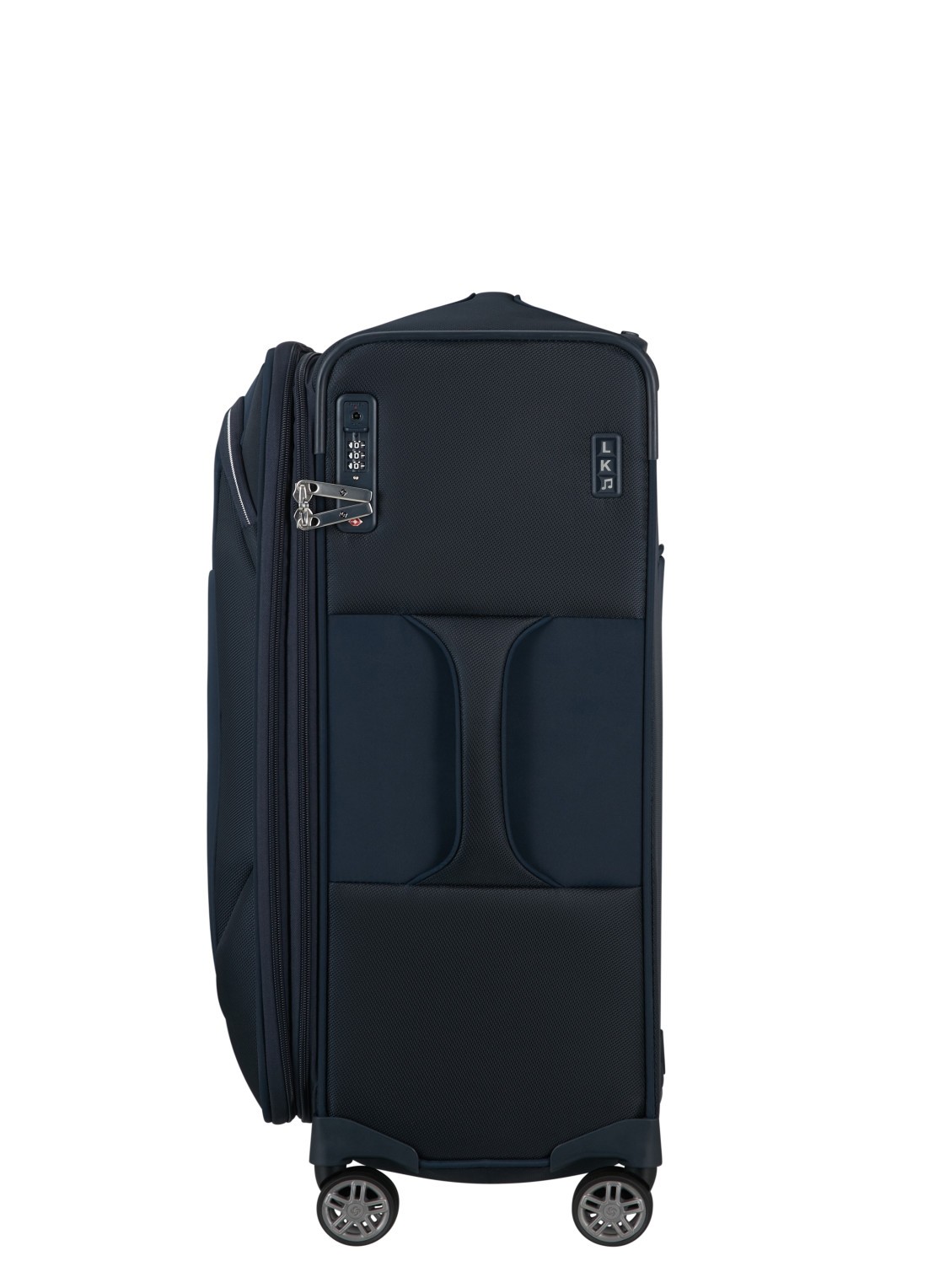 Samsonite Re-Lite vergrootbare spinner 67 cm - detail 4 midnight blue