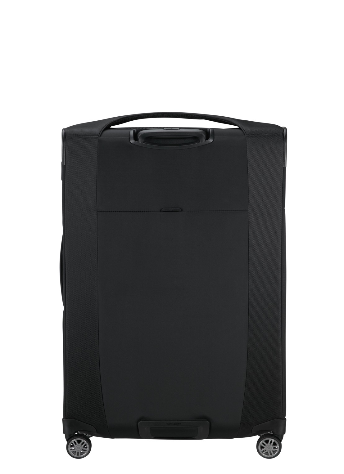 Samsonite Re-Lite vergrootbare spinner 78 cm - achterkant black