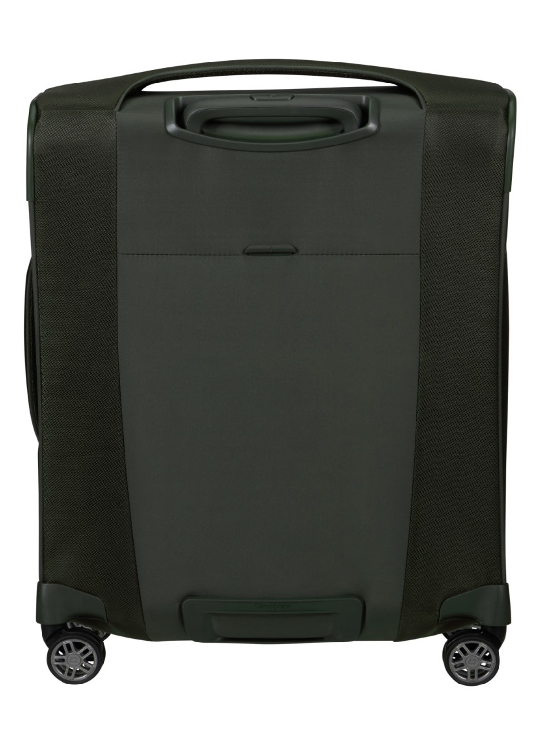 Samsonite Re-Lite vergrootbare spinner cm - achterkant 5 climbing ivy