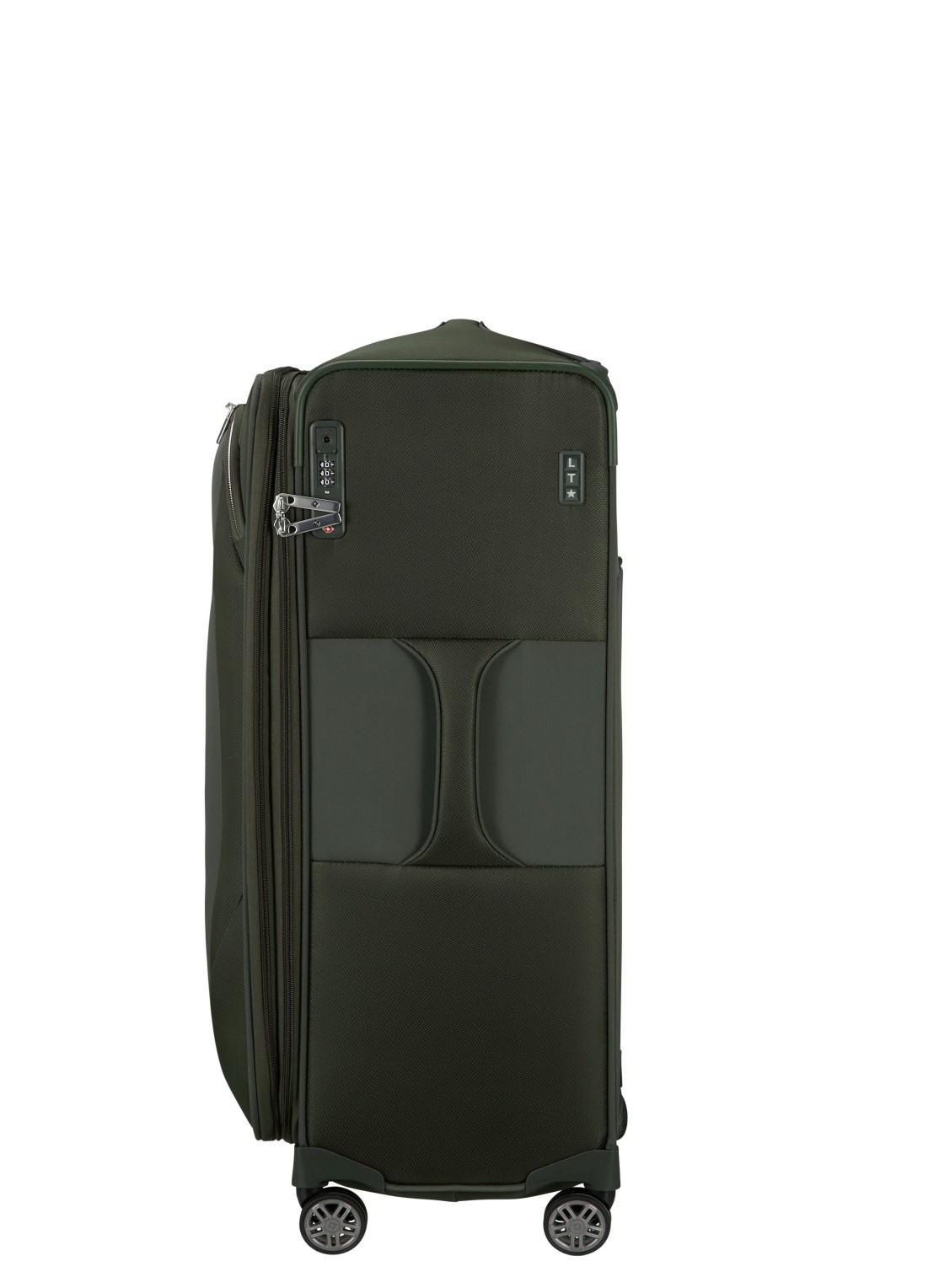 Samsonite Re-Lite vergrootbare spinner cm - detail 3 climbing ivy