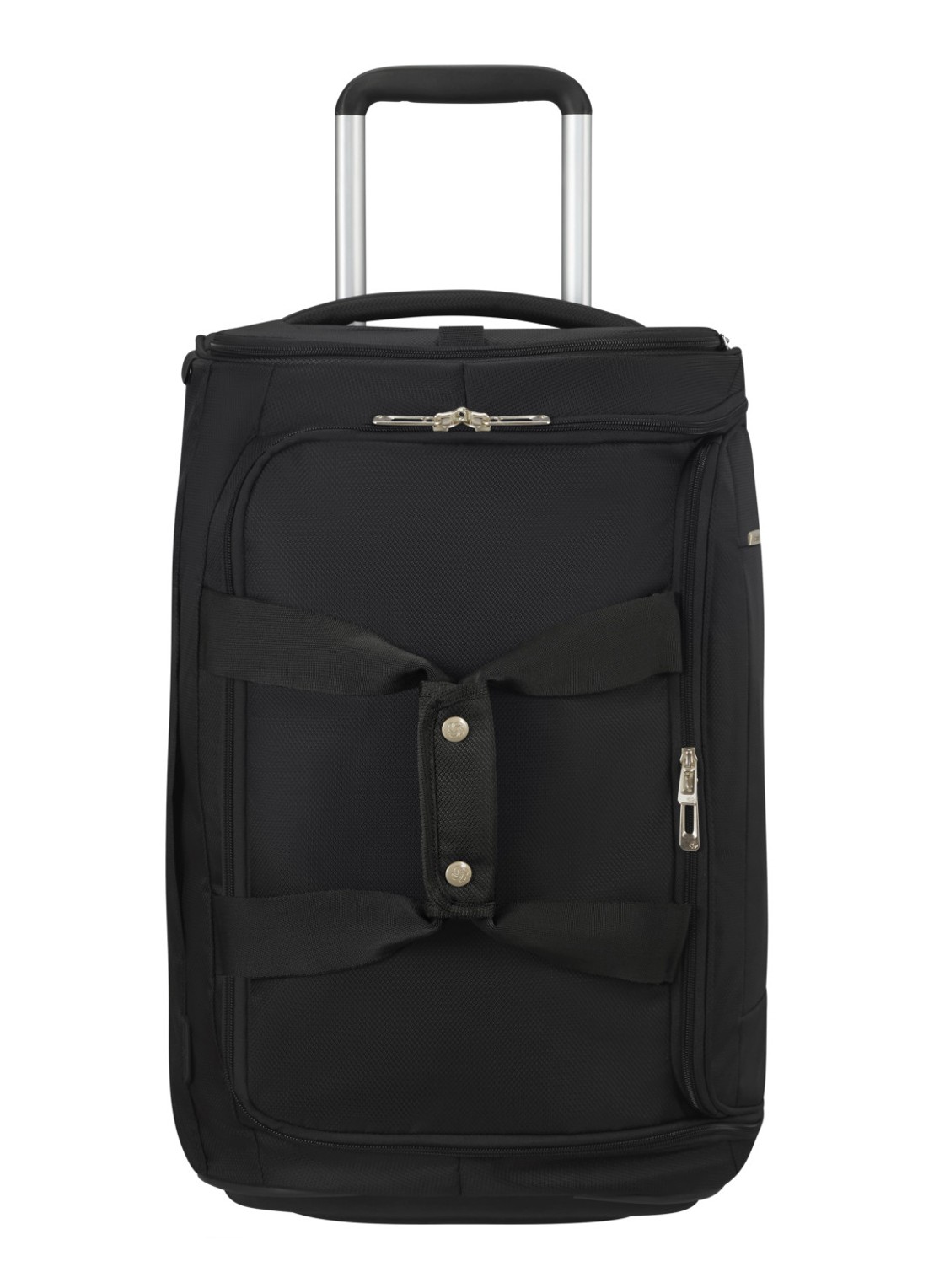 Samsonite Respark Duffle trolley 55 cm - voorkant 2 zwart