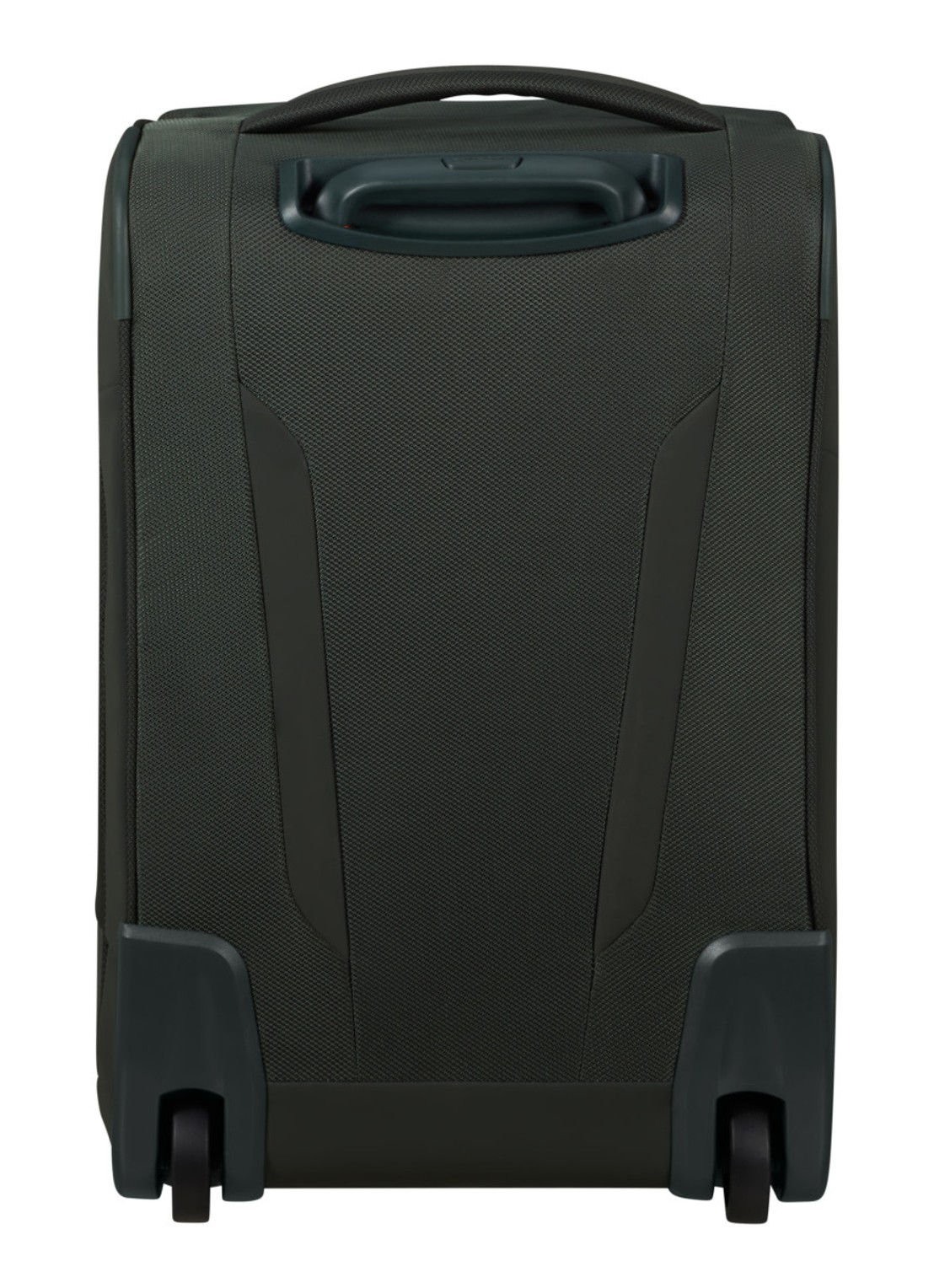 Samsonite Respark Duffle trolley 55 cm - achterkant 3 bronsgroen