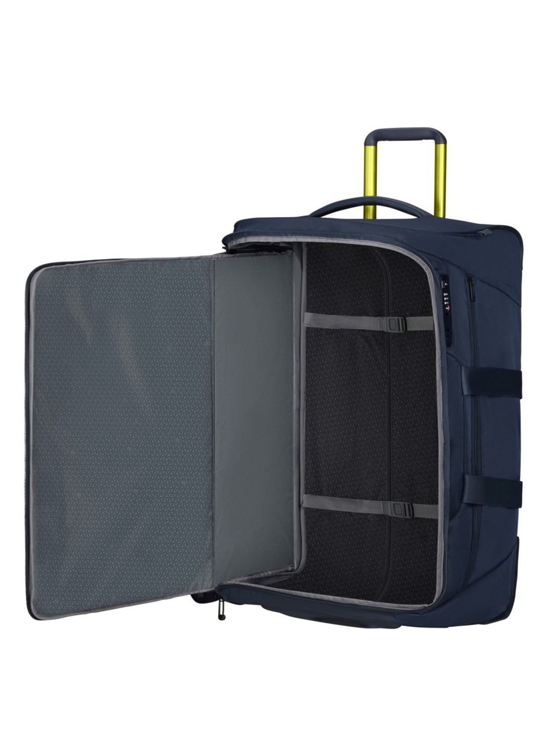 Samsonite Respark Duffle trolley 74 cm - detail 2 indigo