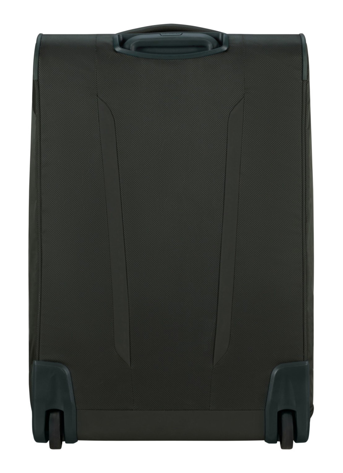 Samsonite Respark Duffle trolley 74 cm - achterkant legergroen