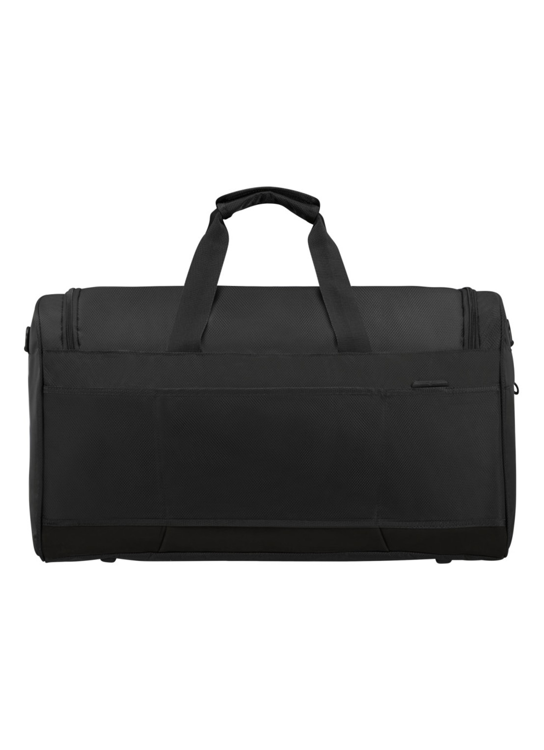Samsonite Respark duffle weekendtas met afneembare schouderriem - achterkant 6 zwart