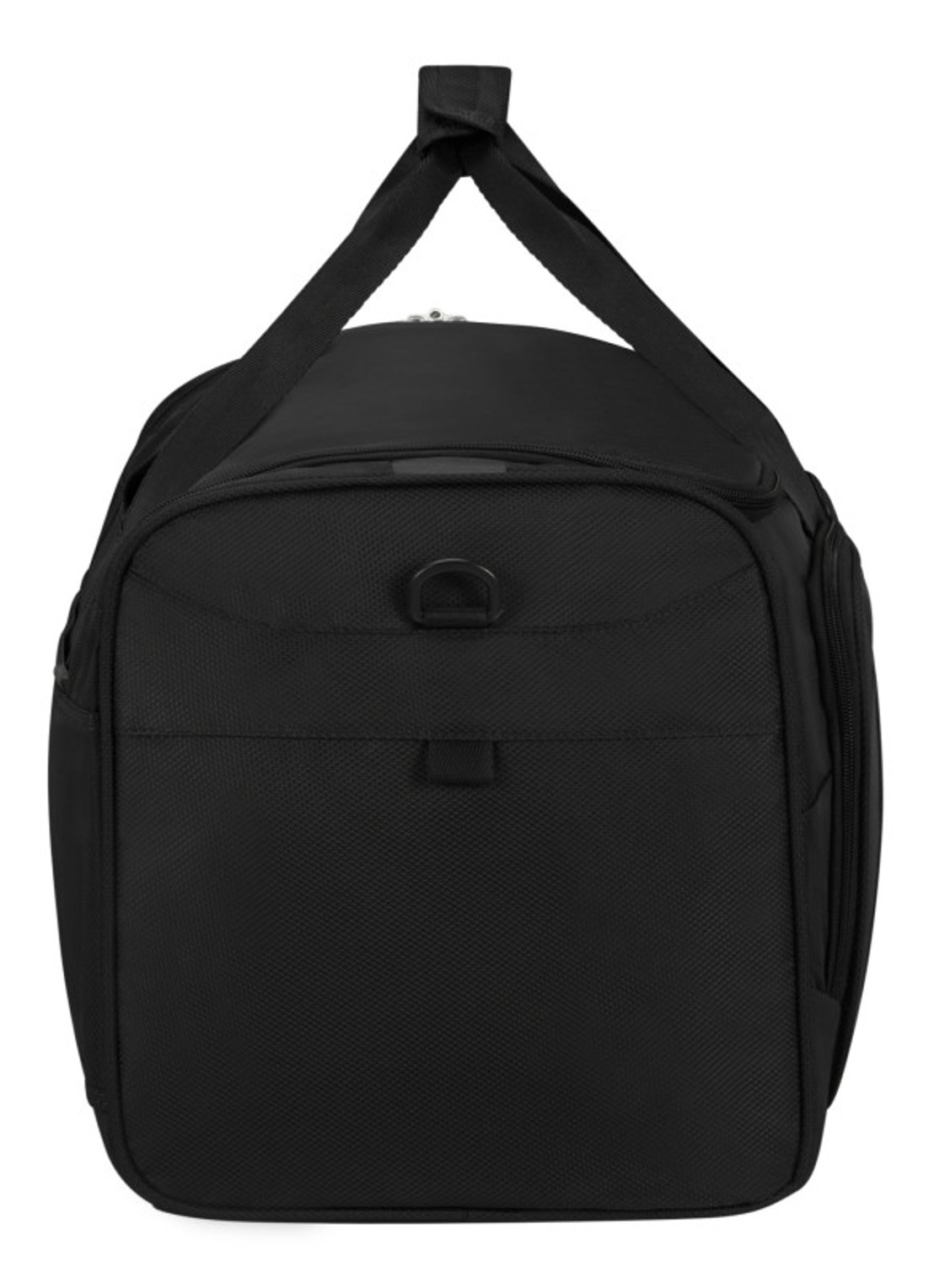 Samsonite Respark duffle weekendtas met afneembare schouderriem - detail 2 zwart