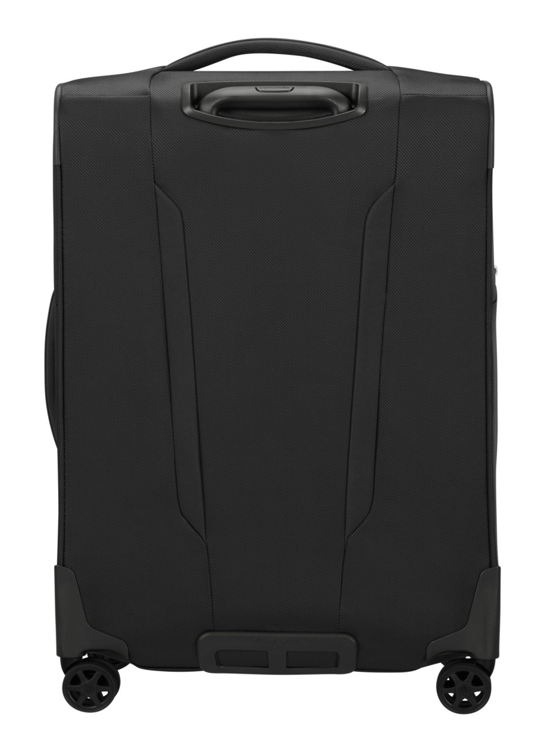 Samsonite Respark Eco spinner 67 cm - achterkant 6 zwart