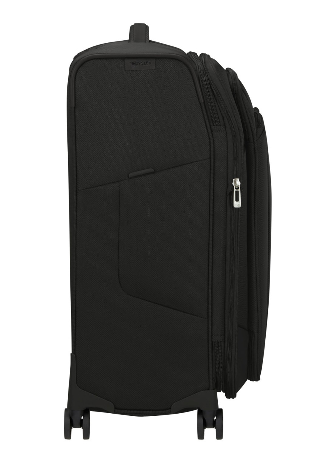 Samsonite Respark Eco spinner 67 cm - detail 2 zwart
