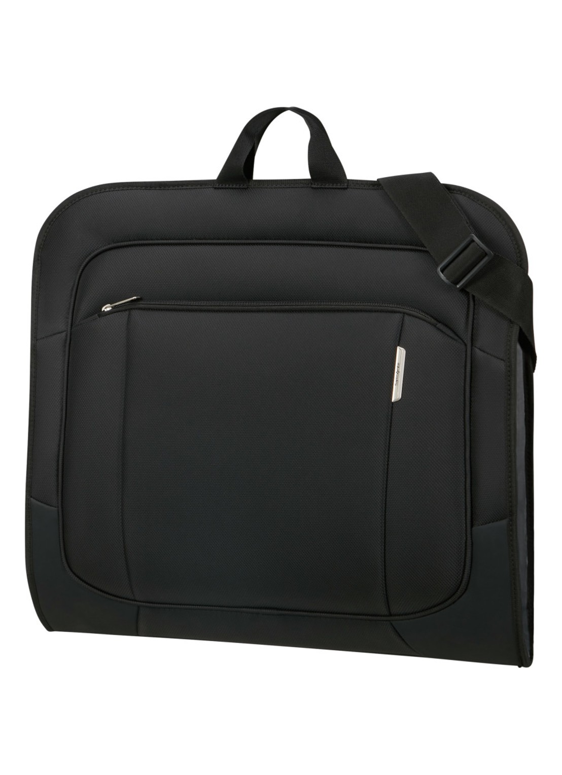 Samsonite Respark kledinghoes - voorkant 2 ozone black