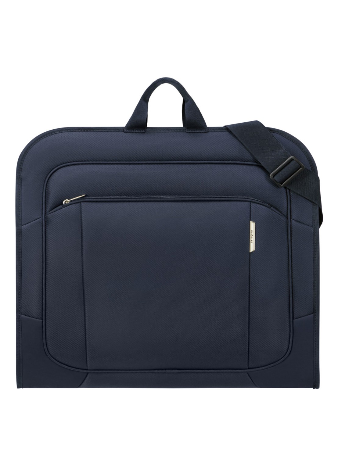 Samsonite Respark kledingtas  - voorkant 2 midnight blue / donkerblauw