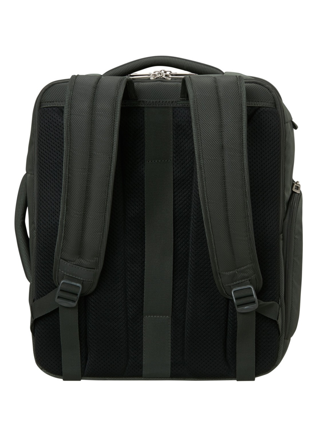 Samsonite Respark M rugzak - achterkant 4 groen
