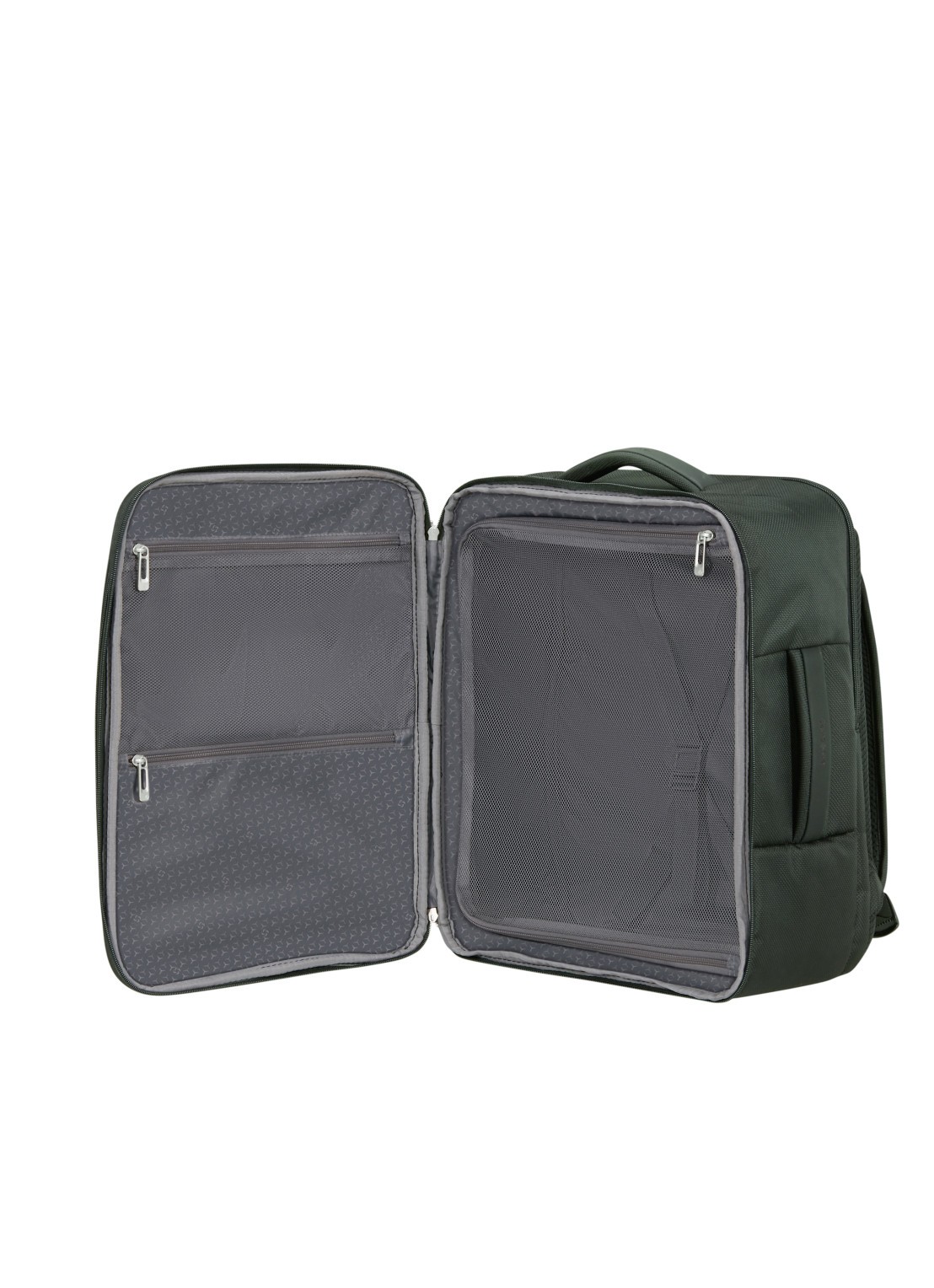 Samsonite Respark M rugzak - detail 3 groen