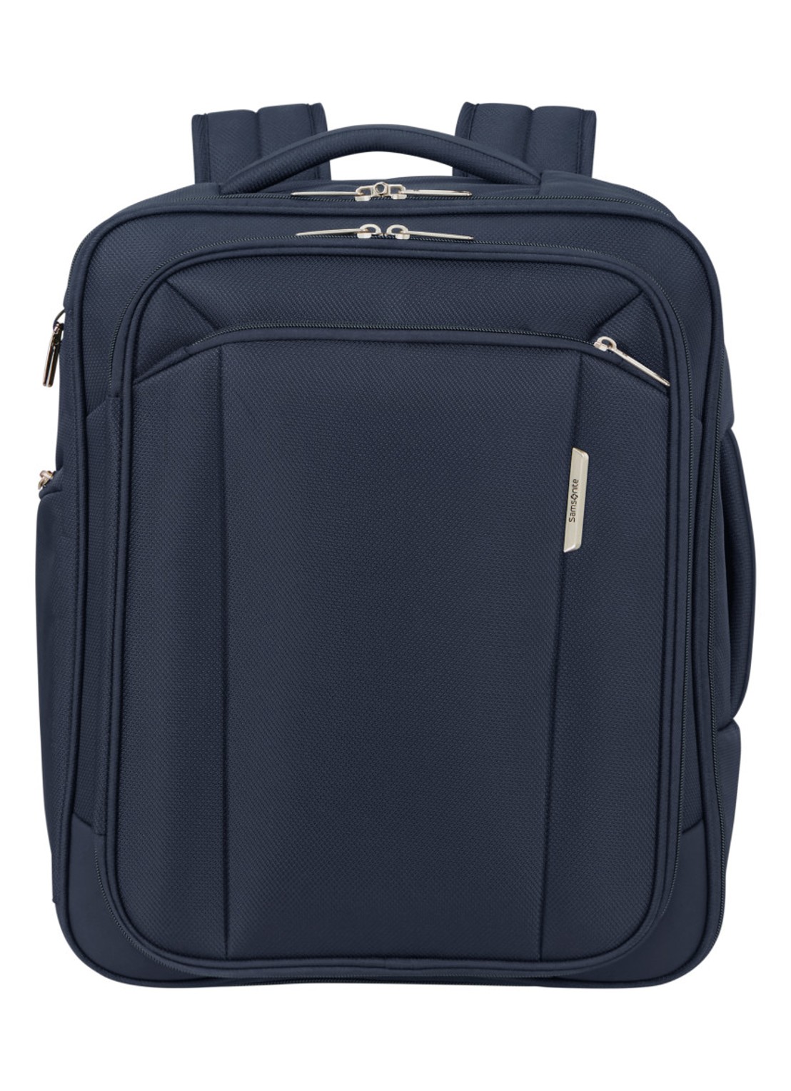 Samsonite Respark M rugzak - voorkant donkerblauw