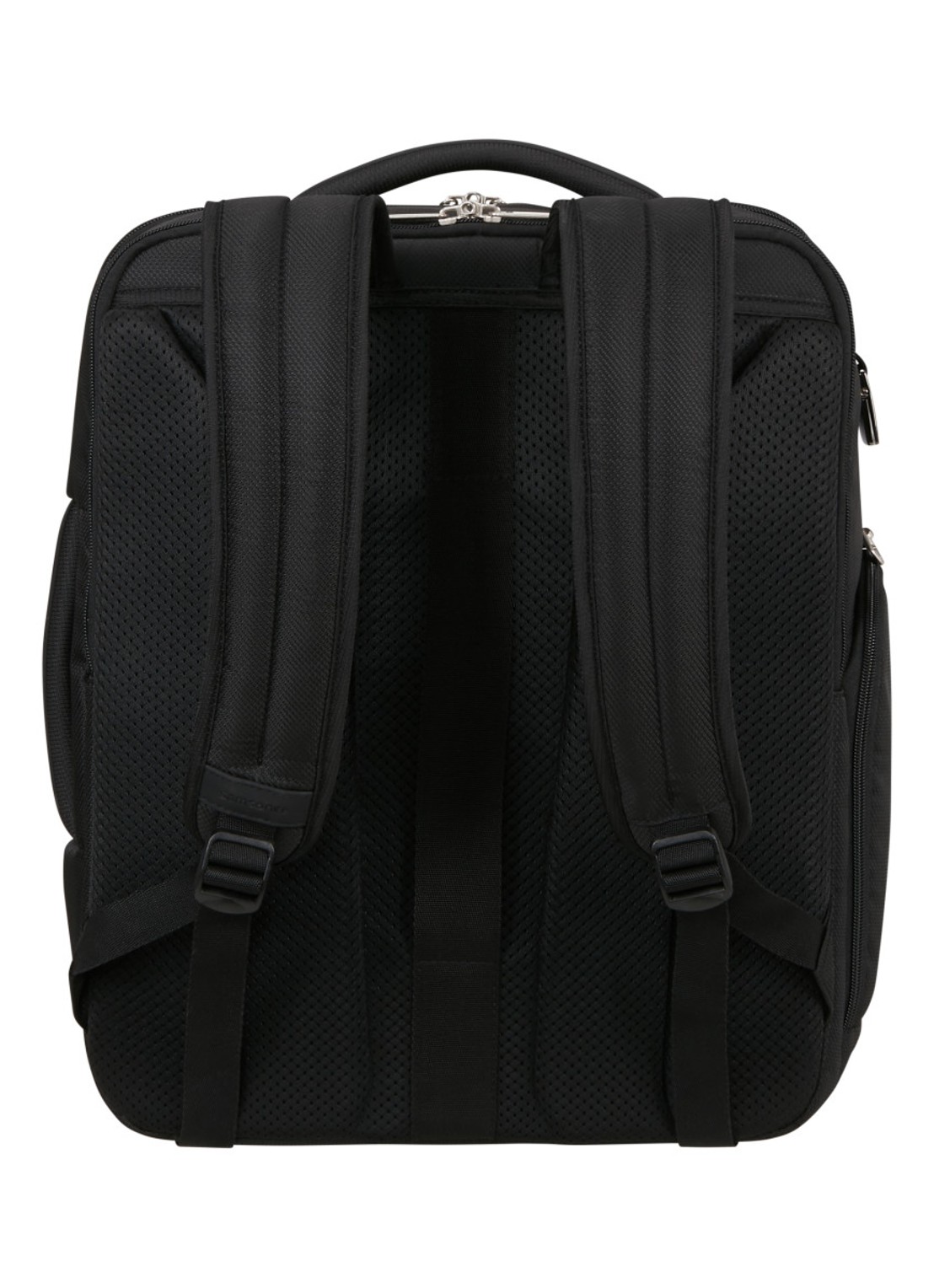 Samsonite Respark M rugzak - achterkant 4 zwart
