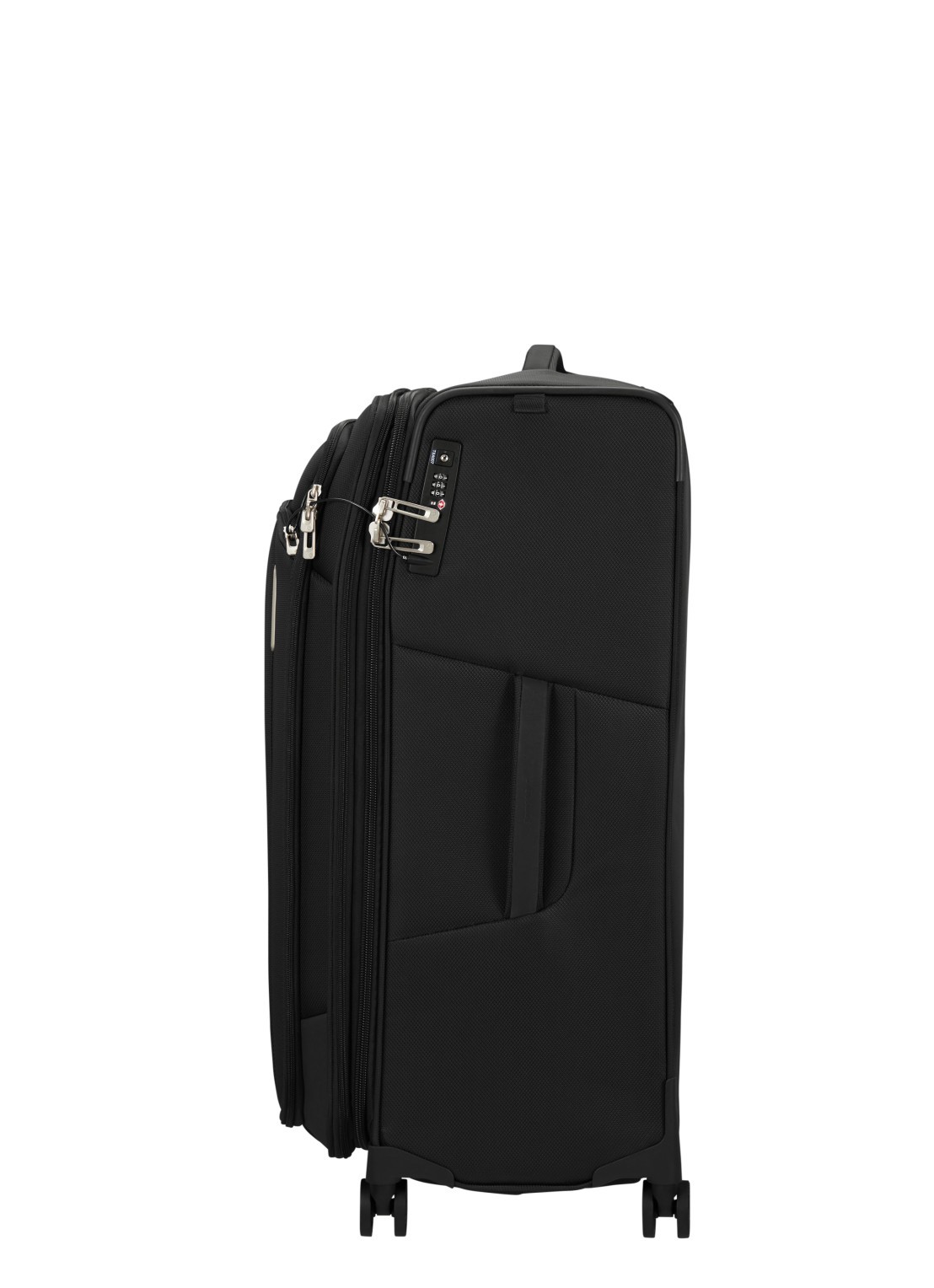 Samsonite Respark Nxt Eco spinner 79 cm - detail 3 zwart
