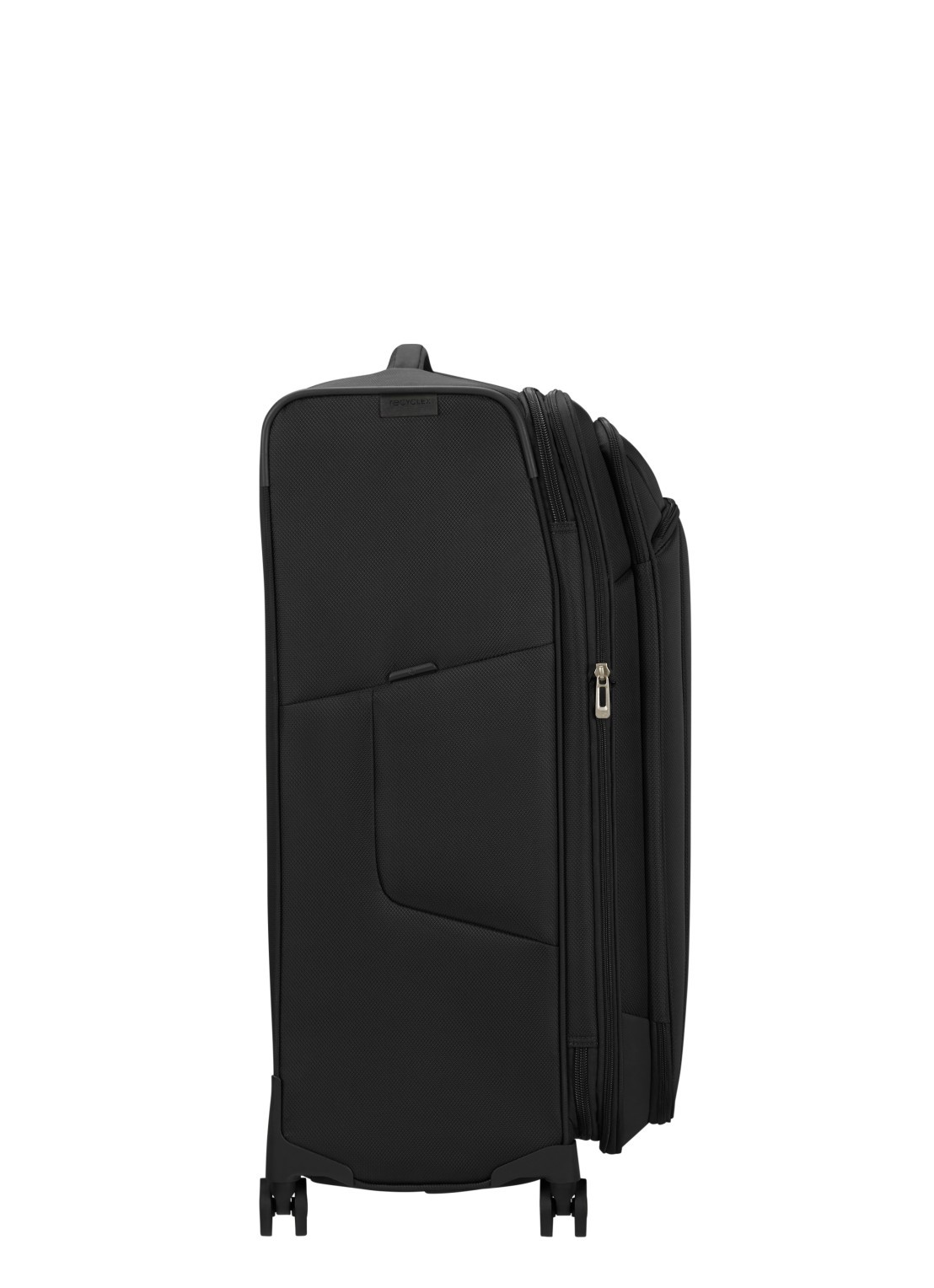 Samsonite Respark Nxt Eco spinner 79 cm - detail 4 zwart