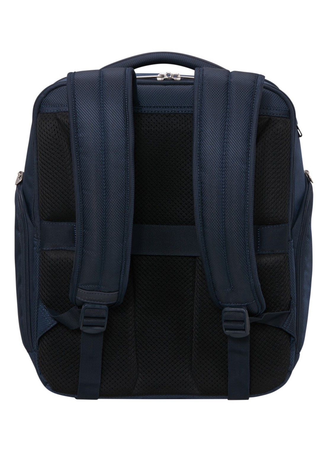 Samsonite Respark S rugzak met 15,6 inch laptopvak - achterkant 4 donkerblauw