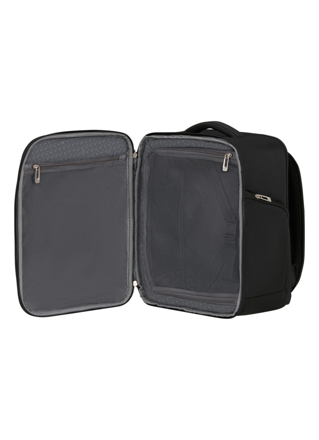 Samsonite Respark S rugzak met 15,6 inch laptopvak - detail 2 zwart